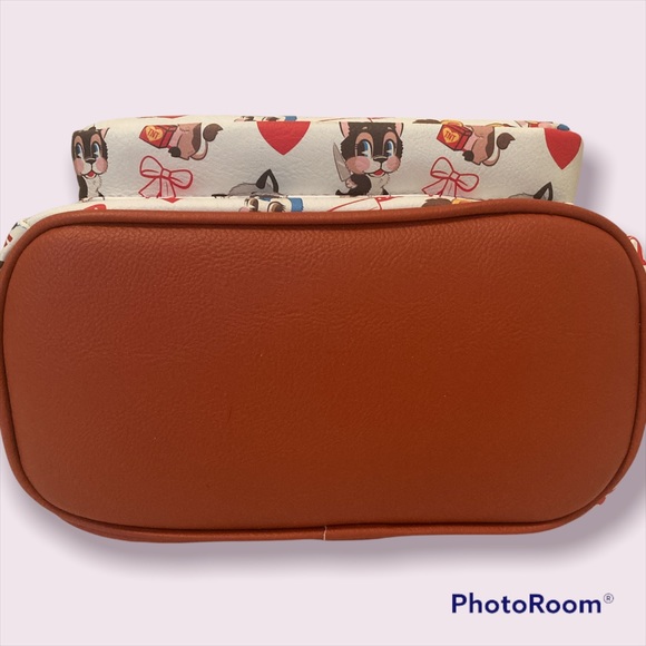 Funko Villainous Valentines Backpack.  NWT - Picture 4 of 10